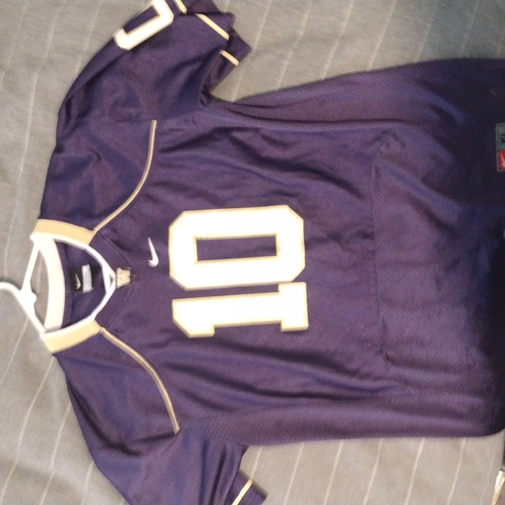 Washington huskies jersey
